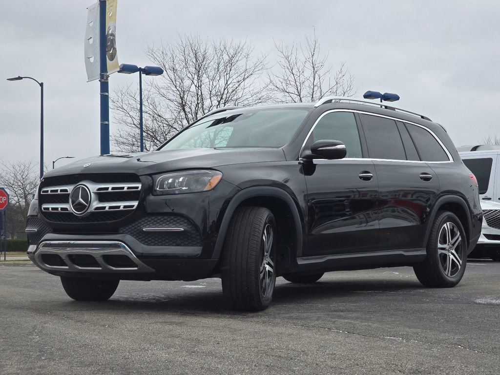Certified 2023 Mercedes-Benz GLS 450 4MATIC image 13
