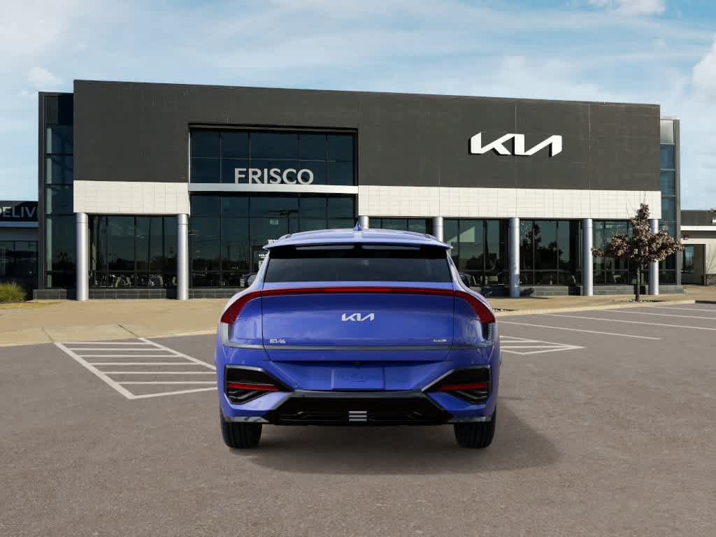 New 2026 Kia EV6 GT-Line RWD image 5