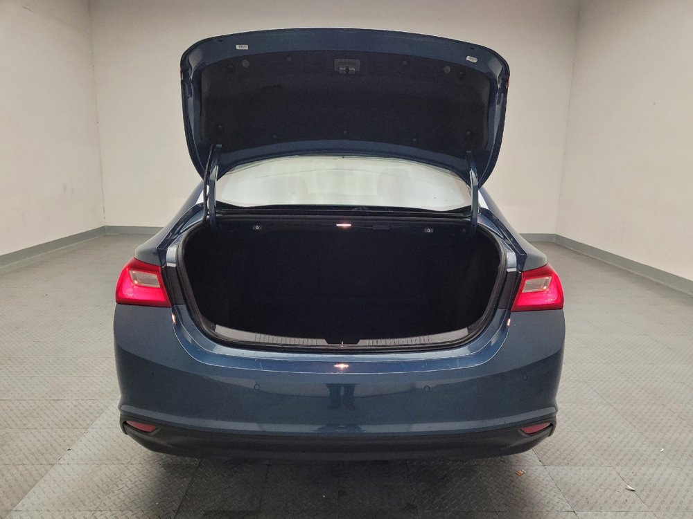 Used 2024 Chevrolet Malibu LT image 29