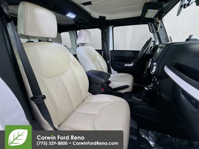 Used 2015 Jeep Wrangler Unlimited Sport w/ Quick Order Package 24S image 24