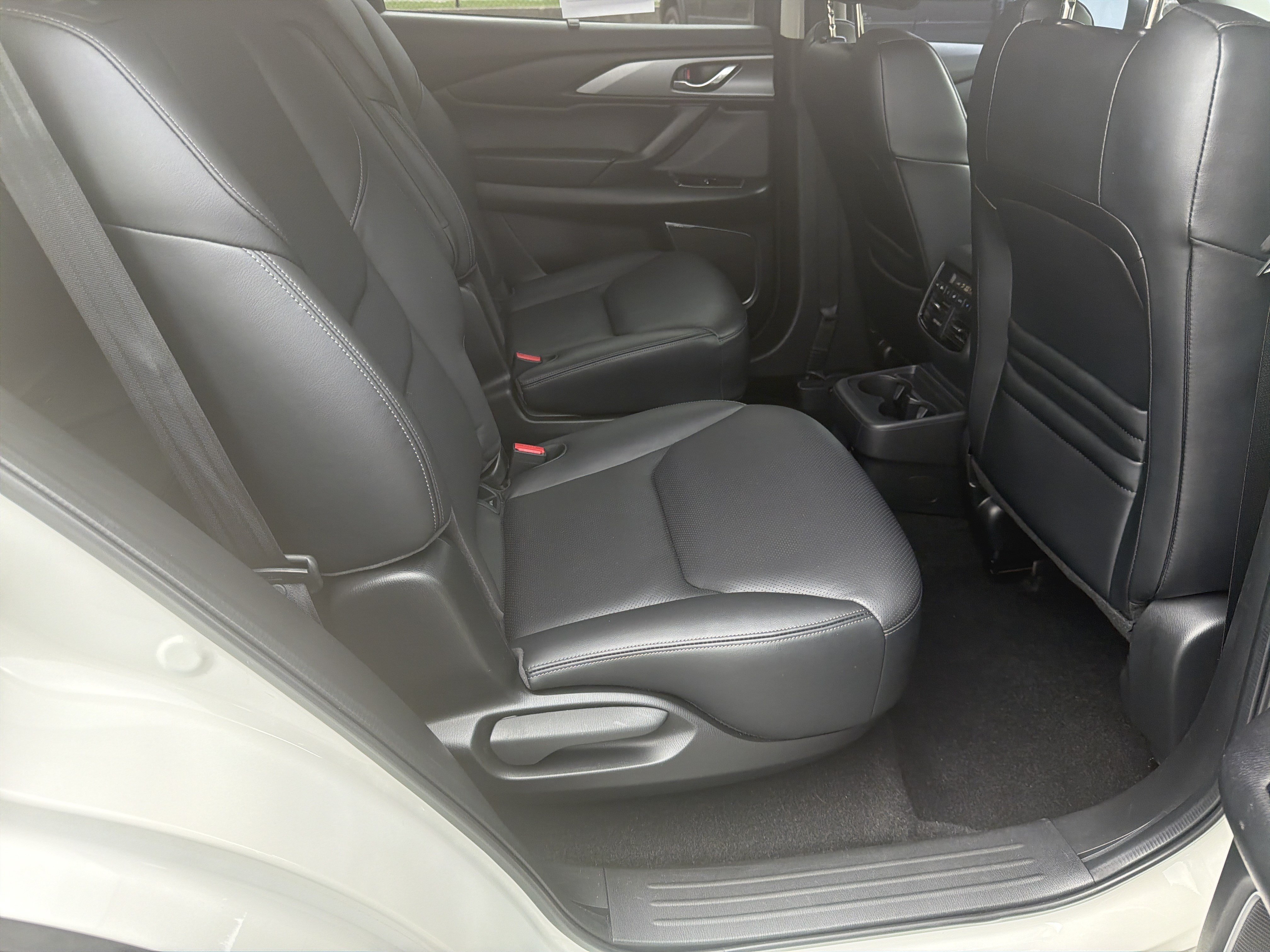 Used 2022 MAZDA CX-9 Touring Plus AWD/4WD image 18