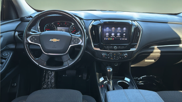 Used 2020 Chevrolet Traverse LT AWD/4WD image 10