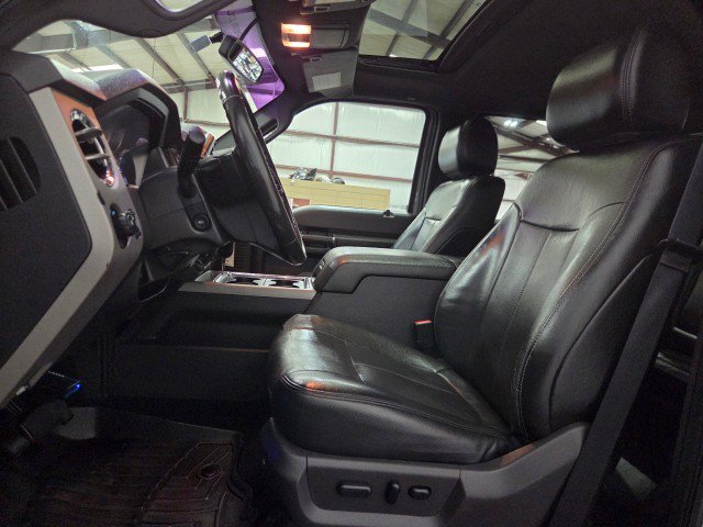 Used 2013 Ford F250 Lariat w/ Lariat Ultimate Pkg AWD/4WD image 65