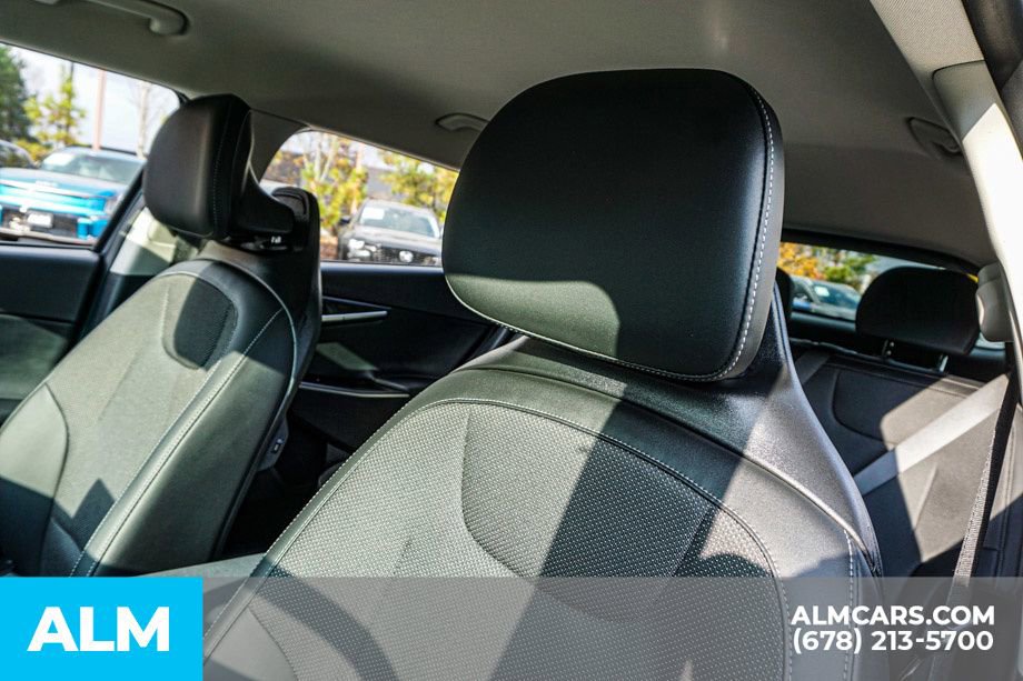 Used 2024 Kia EV6 Light image 18