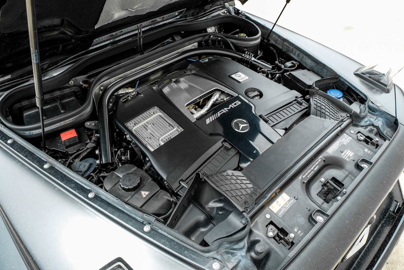 Used 2019 Mercedes-Benz G 63 AMG 4MATIC image 50