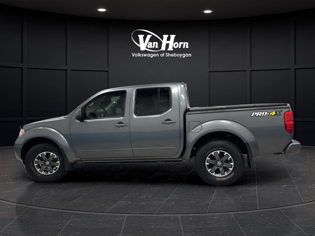 Used 2016 Nissan Frontier PRO-4X image 4