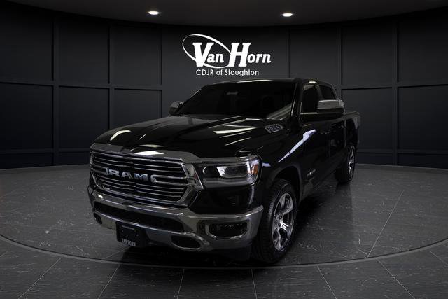 Used 2023 RAM 1500 Laramie image 3