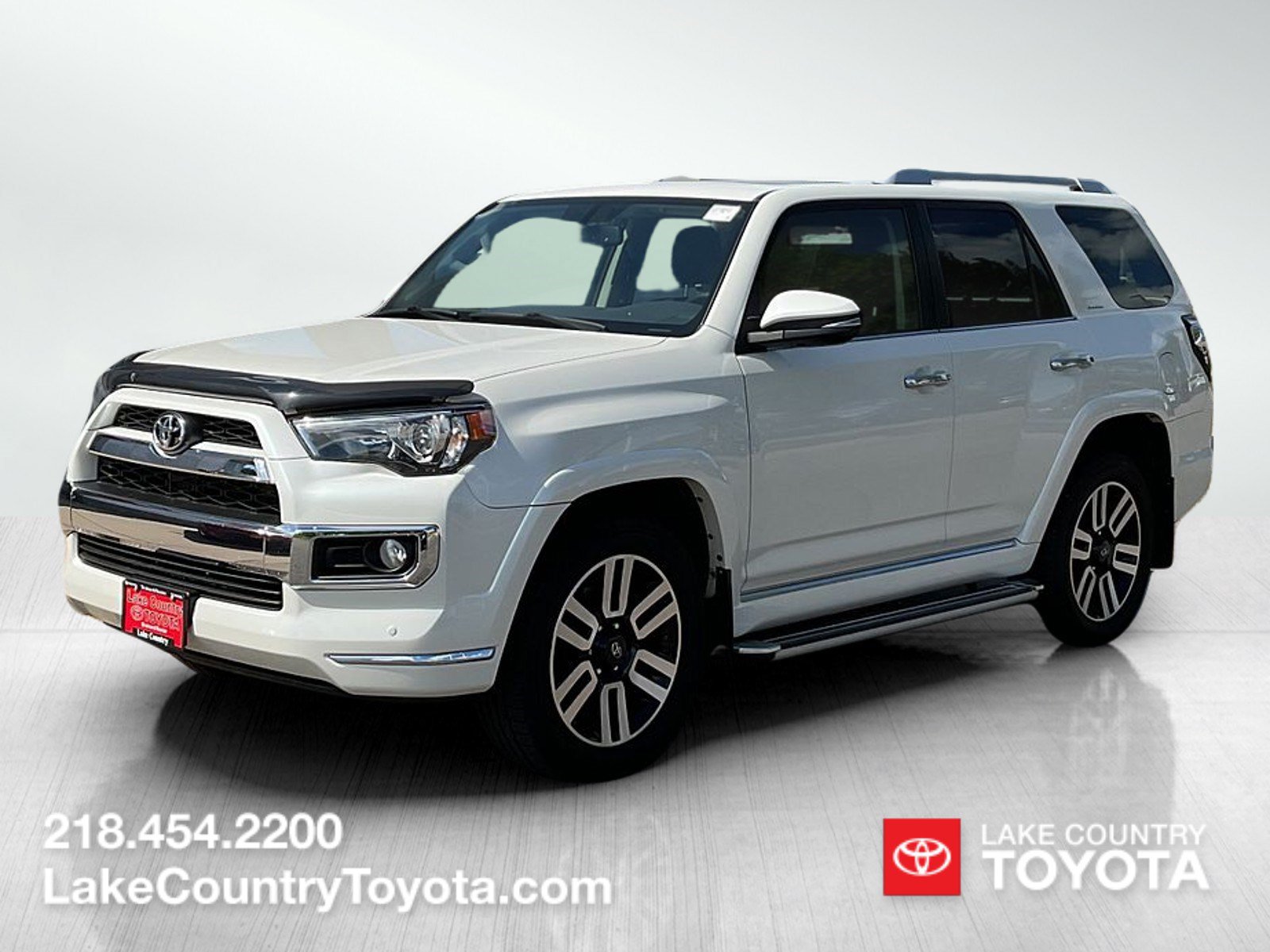 Used 2014 Toyota 4Runner Limited
