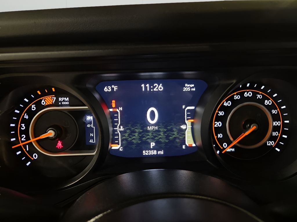 Used 2024 Jeep Wrangler Unlimited Rubicon image 15