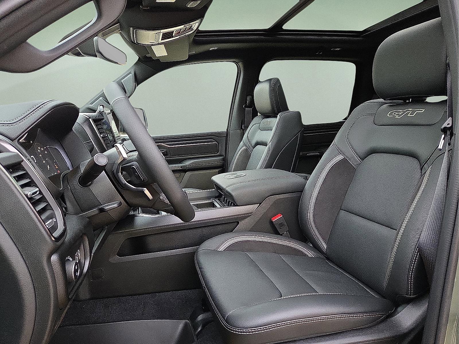 New 2026 RAM 1500 Rebel w/ G/T Package image 11