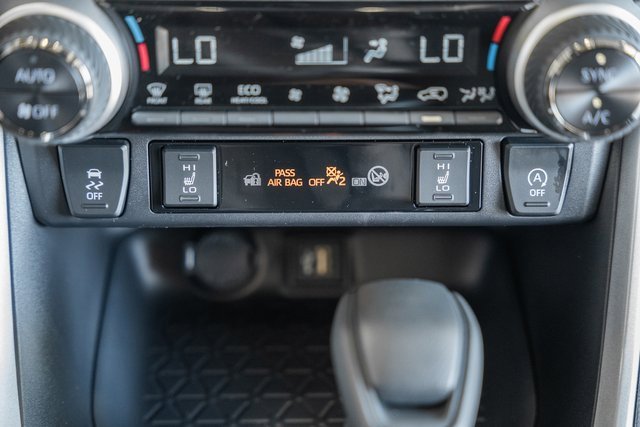 New 2025 Toyota RAV4 XLE image 22