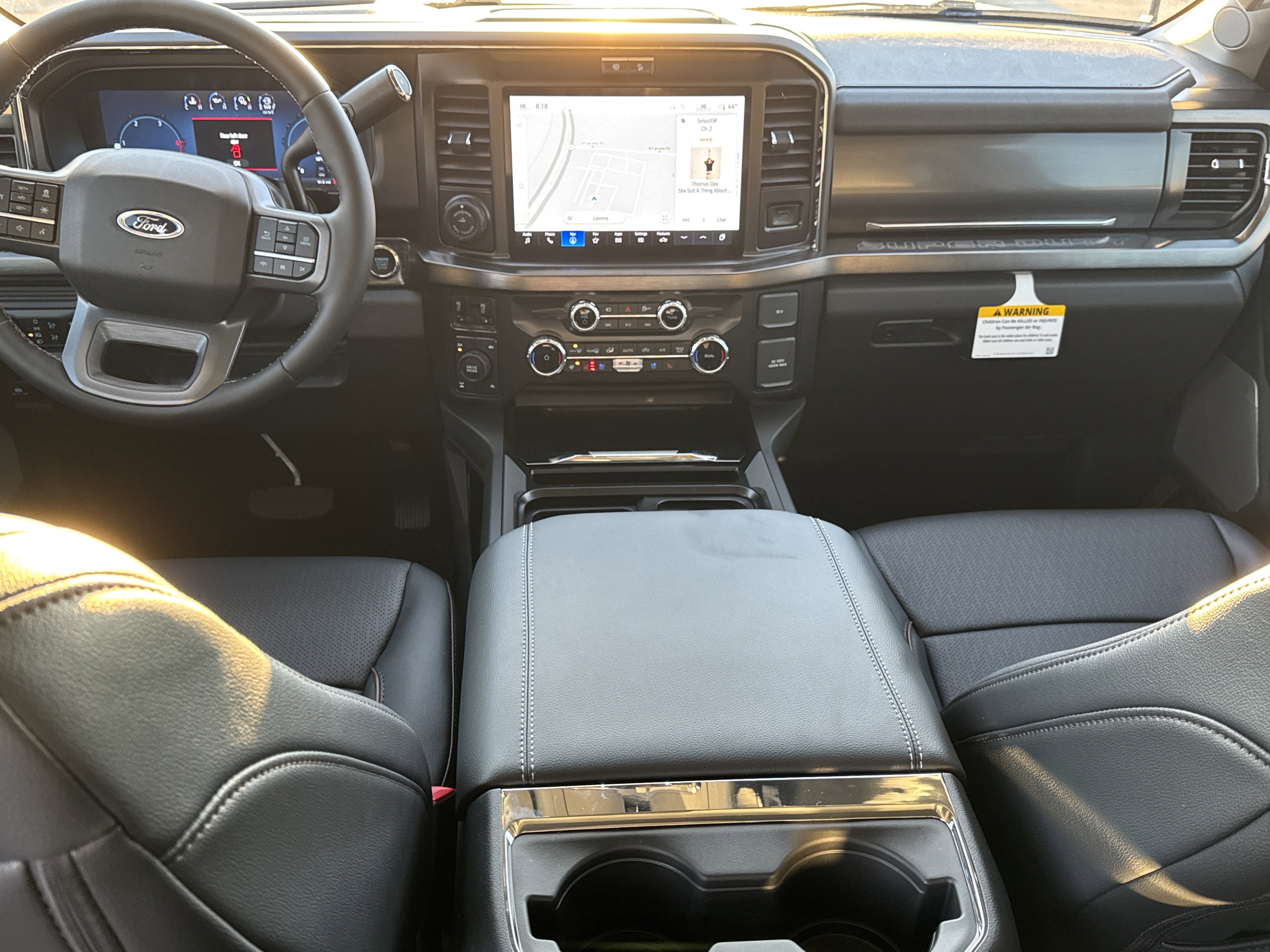 New 2026 Ford F250 4x4 Crew Cab Super Duty image 24