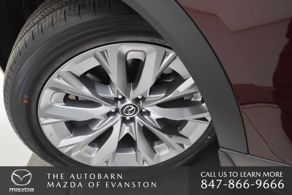 New 2026 MAZDA CX-90 3.3 Turbo w/ Premium Plus Pkg image 39