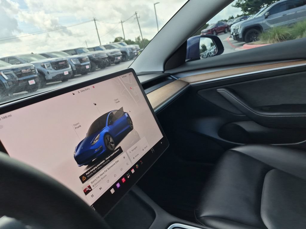 Used 2023 Tesla Model 3 Long Range AWD/4WD image 21