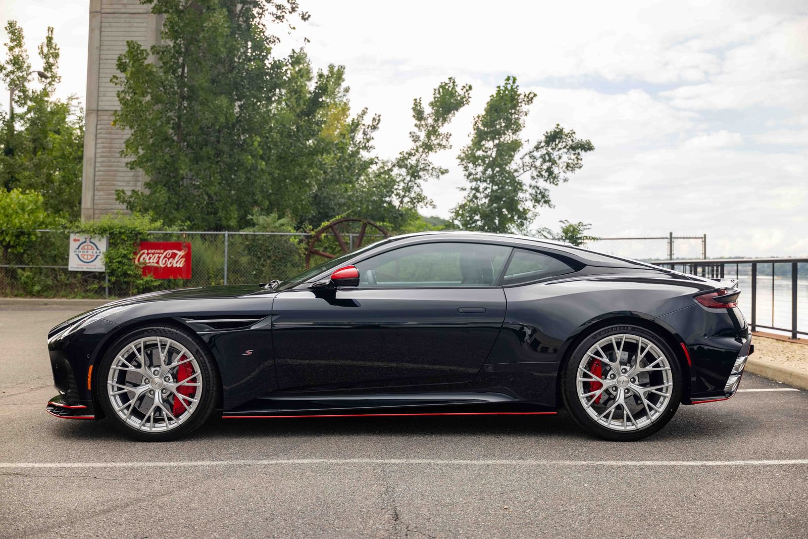New 2026 Aston Martin DB12 Coupe RWD image 4
