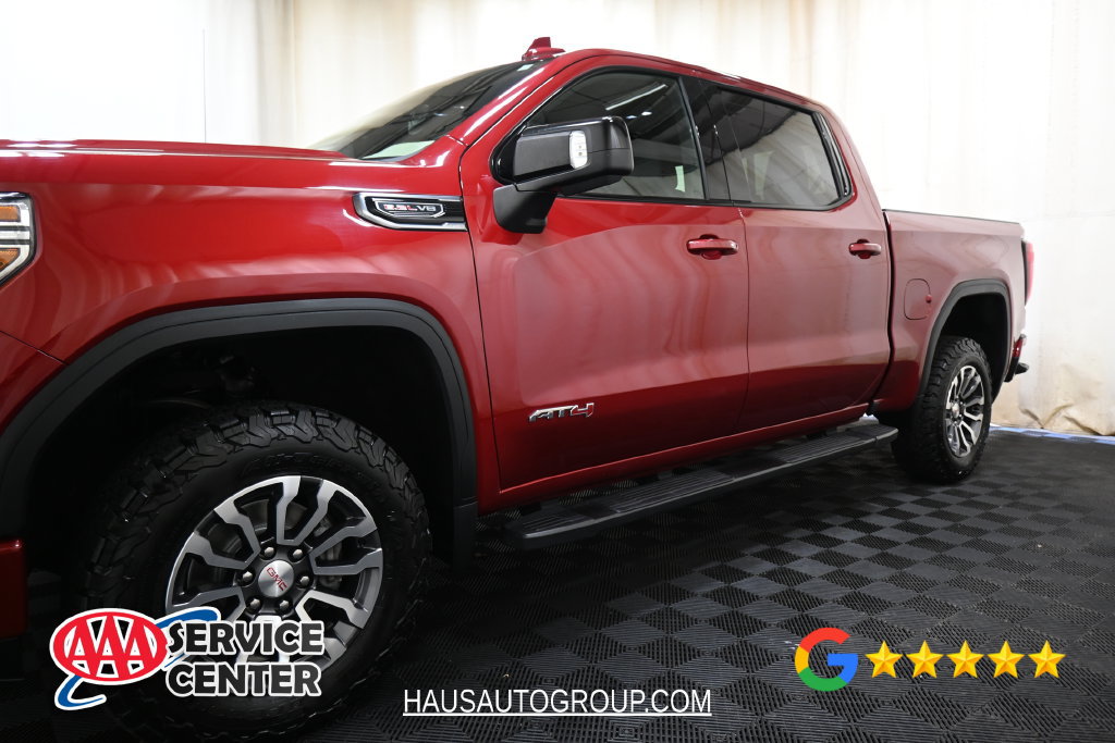 Used 2020 GMC Sierra 1500 AT4 w/ AT4 Premium Package AWD/4WD image 9