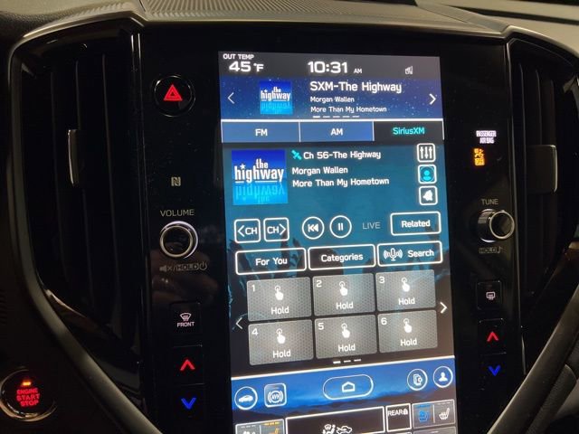 Certified 2025 Subaru Ascent Bronze Edition w/ Onyx Package image 36