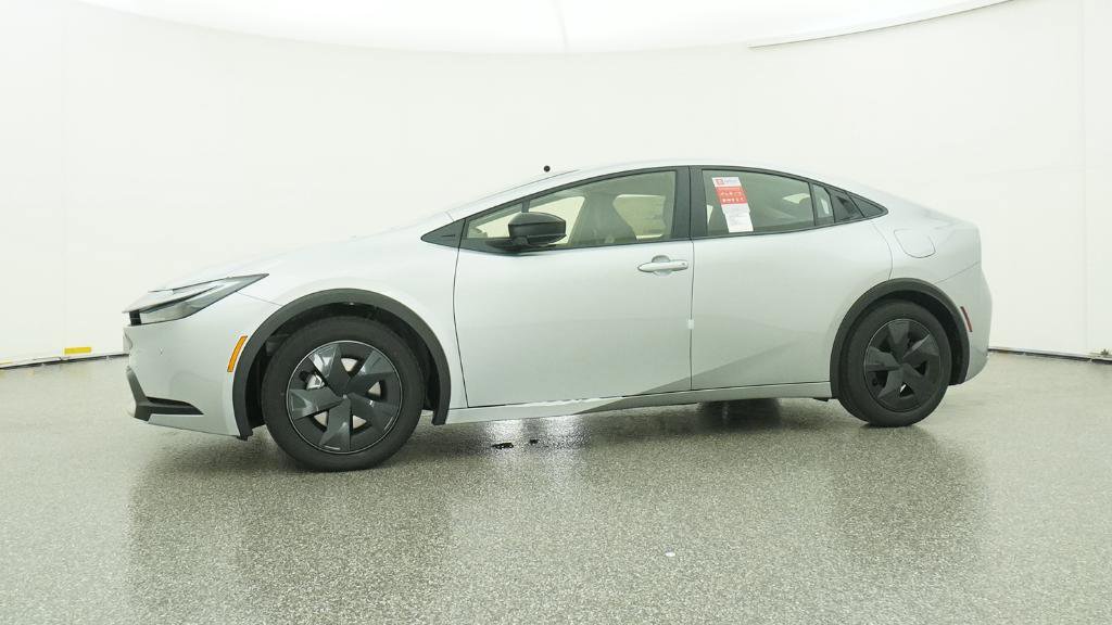 New 2026 Toyota Prius SE image 8