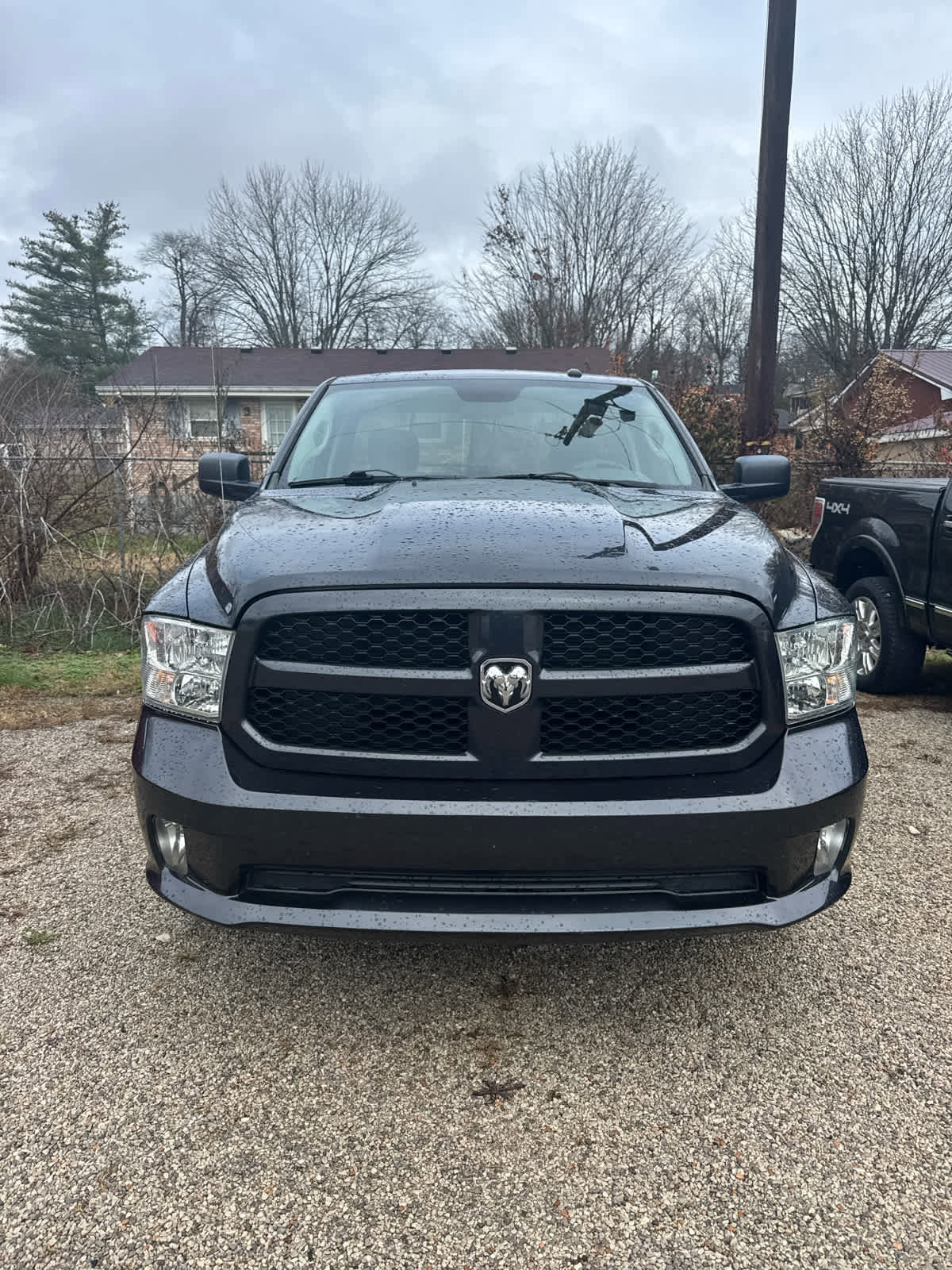 Used 2015 RAM 1500 Express image 2
