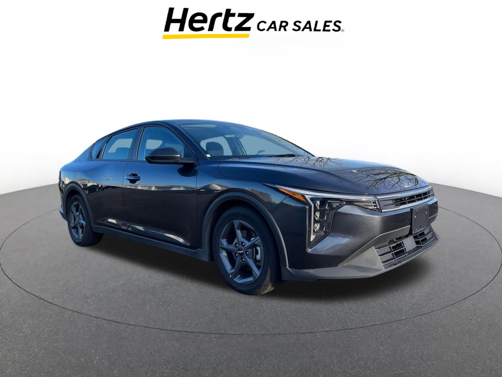 Used 2025 Kia K4 LXS image 1