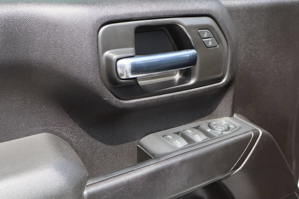 Certified 2022 Chevrolet Silverado 2500 Custom w/ Safety Confidence Package AWD/4WD image 19
