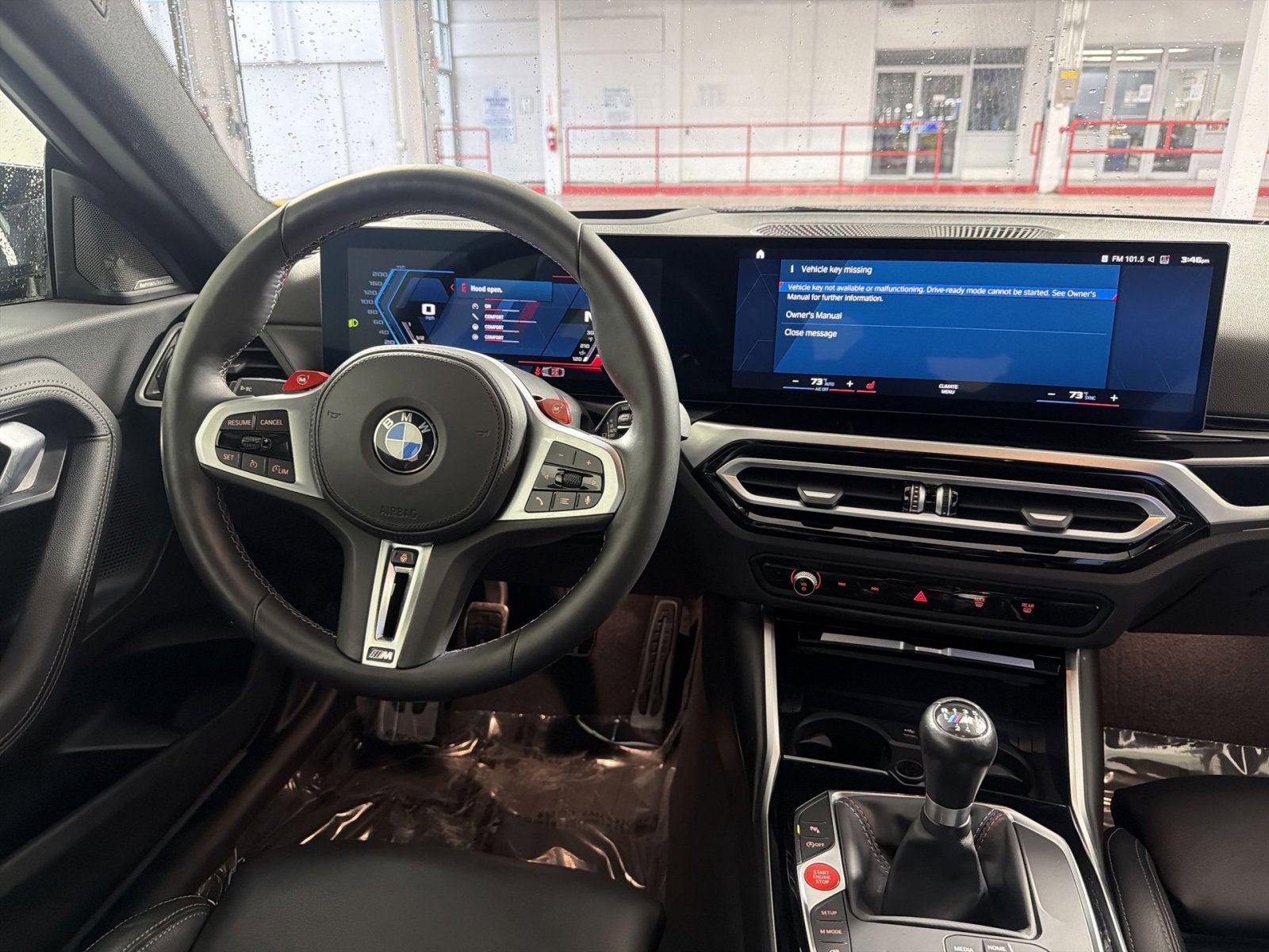 Used 2024 BMW M2 Competition w/ Lighting Package image 16