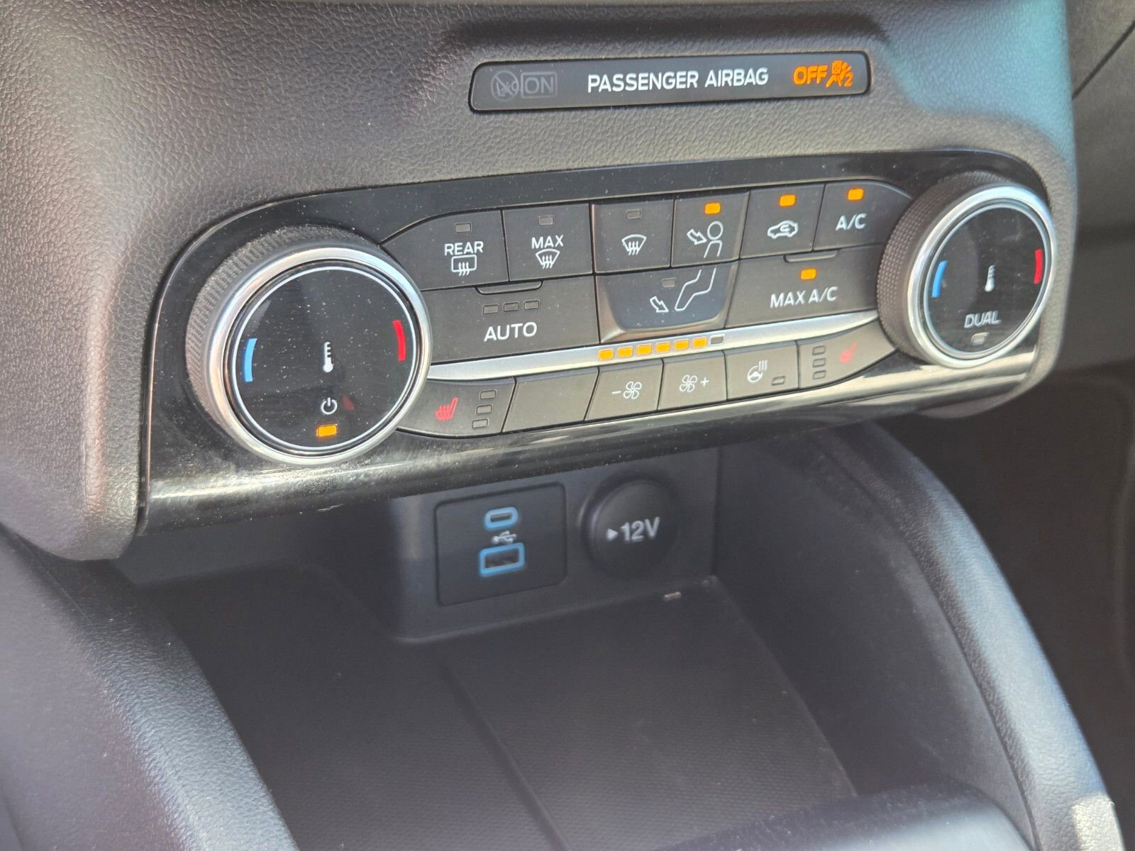Certified 2022 Ford Escape SE w/ Convenience Package FWD image 22