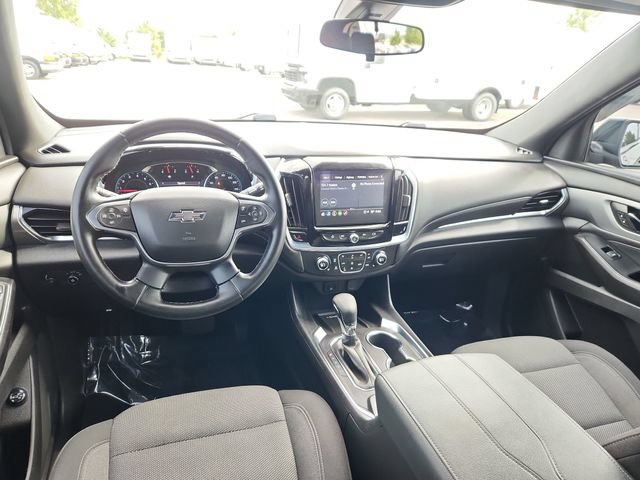 Used 2023 Chevrolet Traverse LT FWD image 35