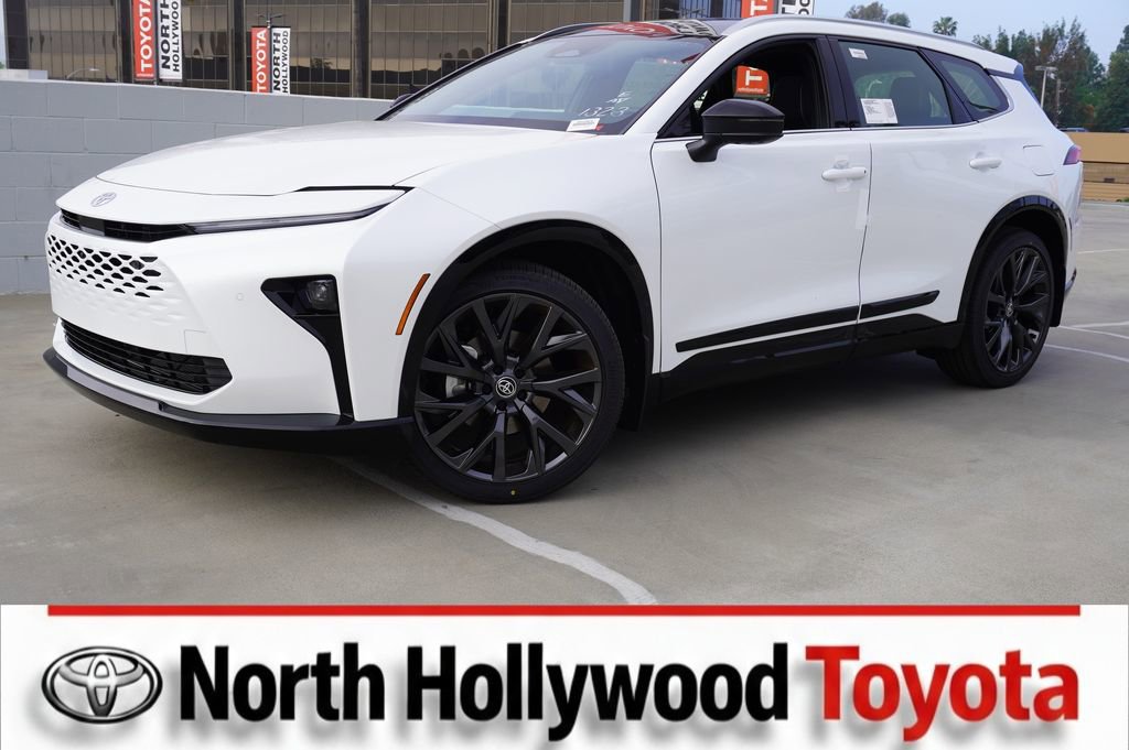 New 2026 Toyota Crown Signia image 1