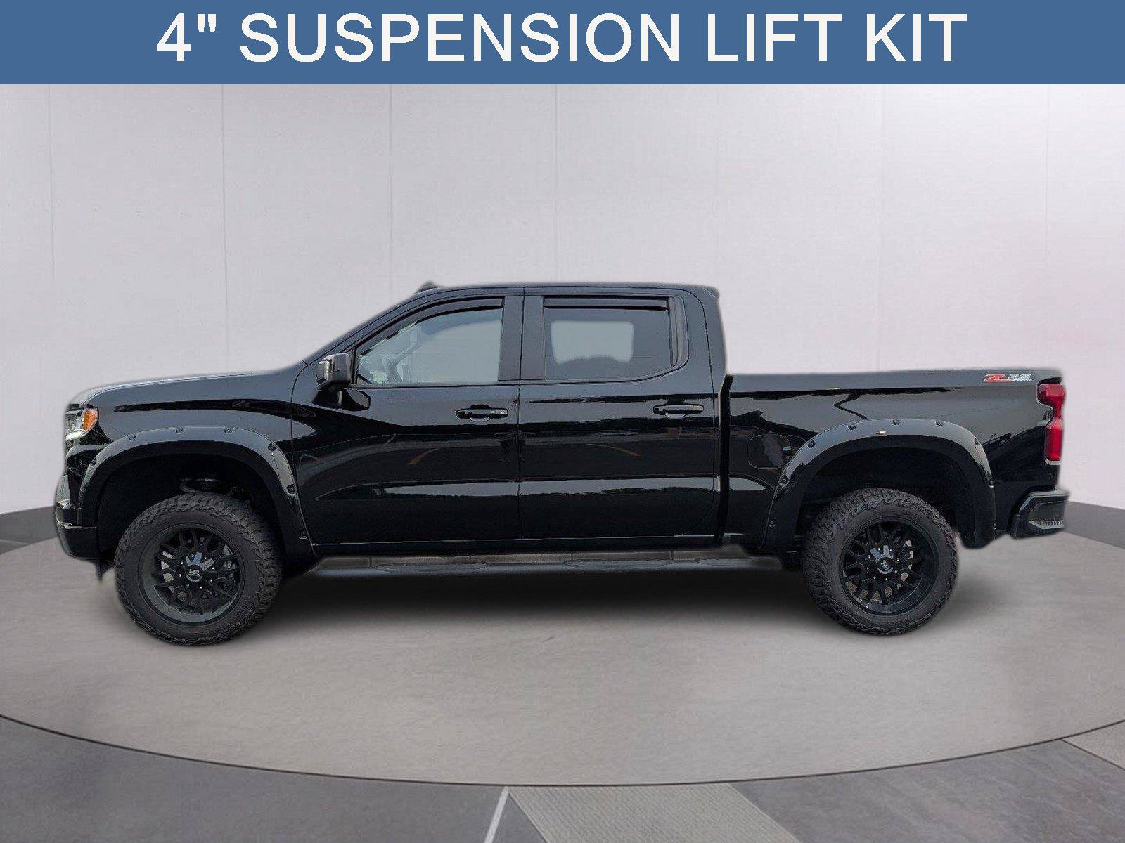 Used 2026 Chevrolet Silverado 1500 RST AWD/4WD image 2