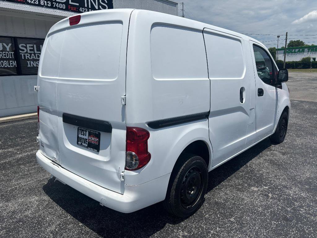 Used 2018 Nissan NV200 S image 8