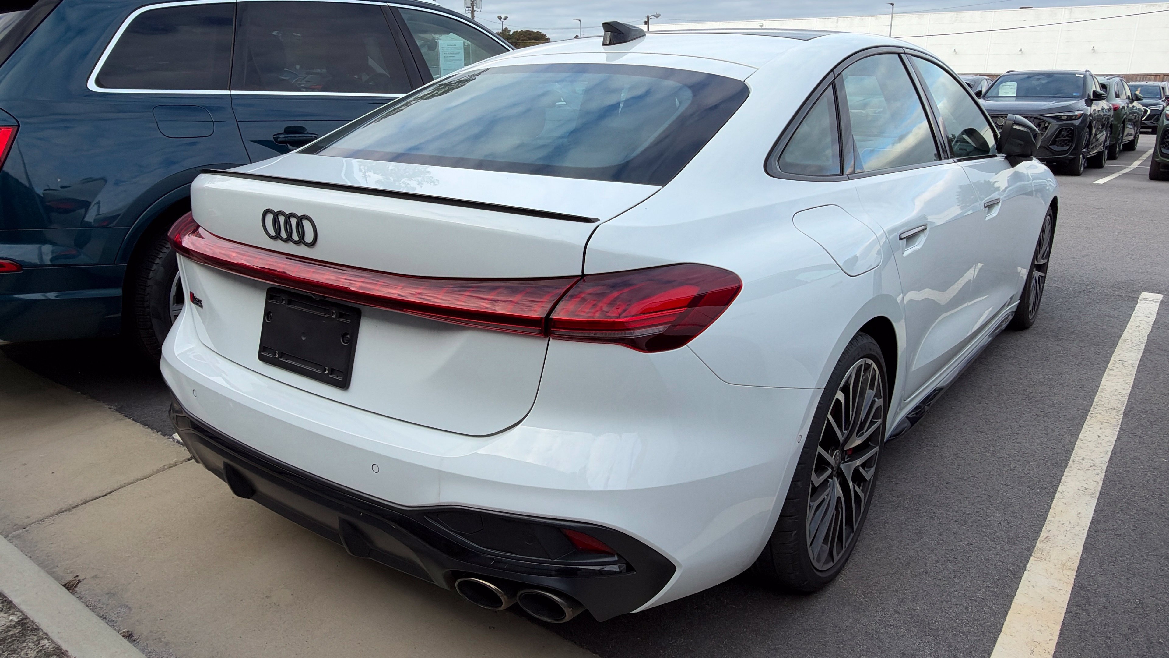 Certified 2025 Audi S5 Premium Plus w/ Premium Plus Package AWD/4WD image 8