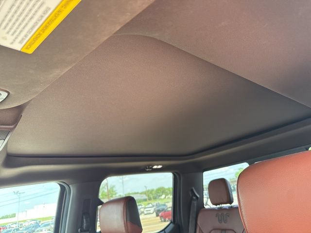 Used 2018 Ford F150 King Ranch w/ Equipment Group 601A Luxury AWD/4WD image 32