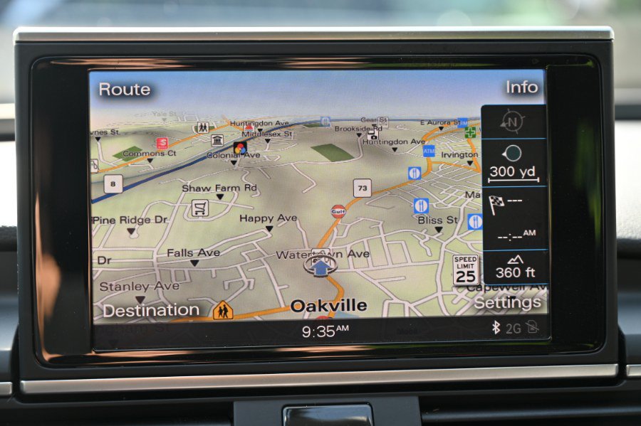 Used 2013 Audi A6 3.0T Premium Plus AWD/4WD image 2