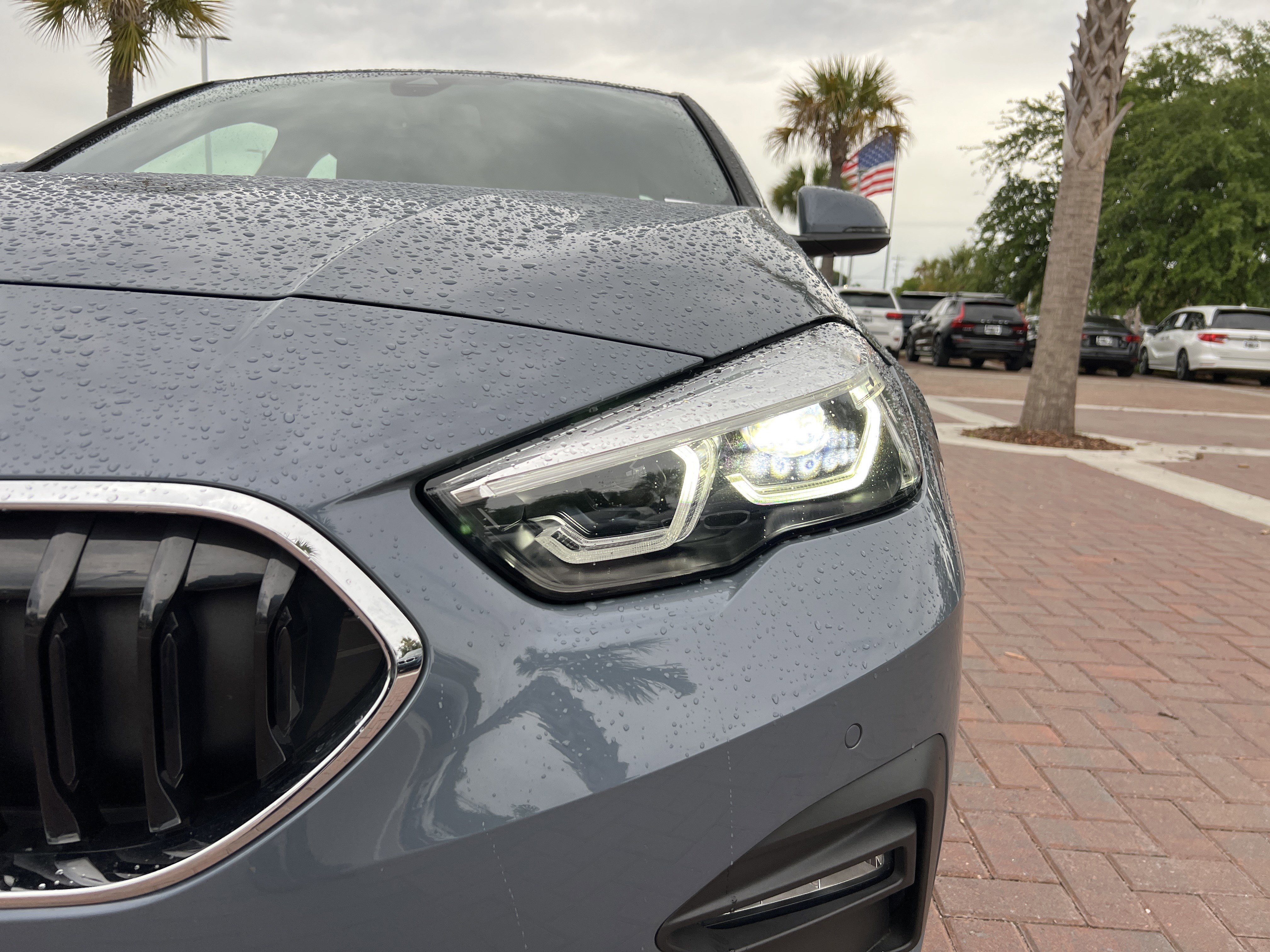 Certified 2023 BMW 228i Gran Coupe w/ Premium Package 2 FWD image 6