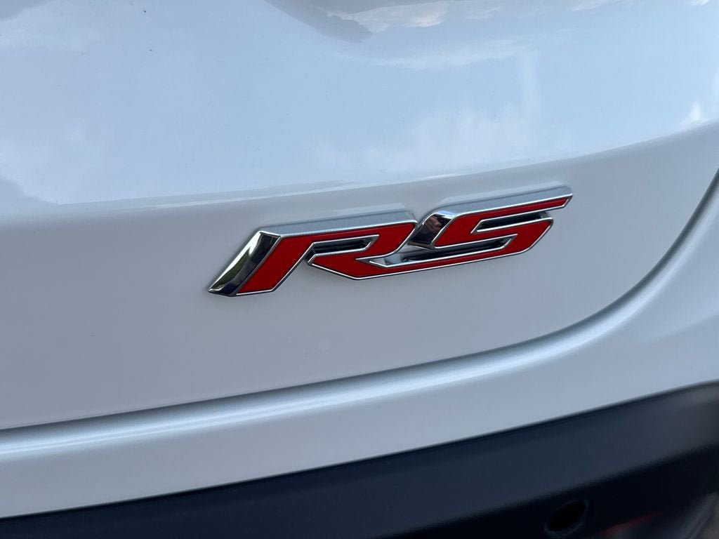 New 2026 Chevrolet Trax RS w/ Driver Confidence Package FWD image 6
