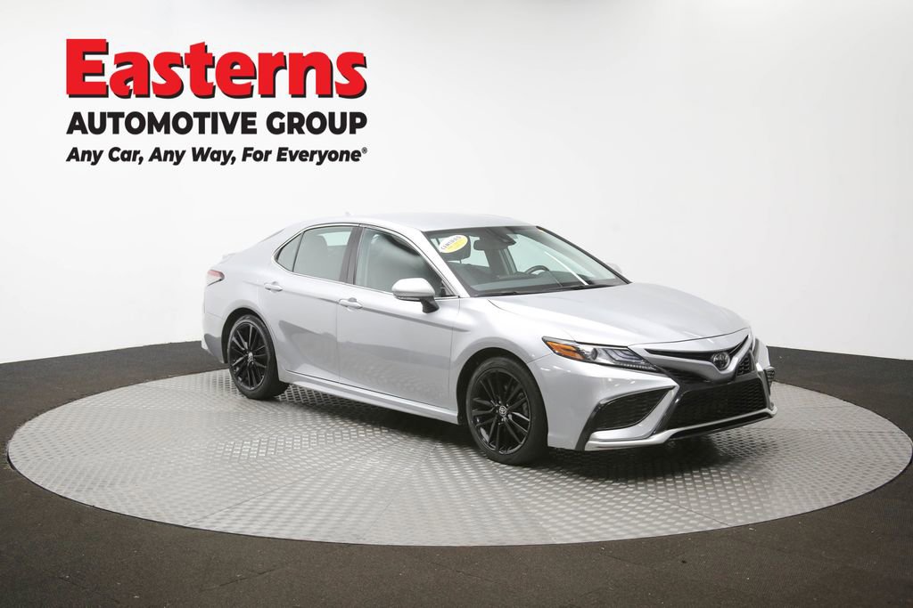 Used 2023 Toyota Camry XSE image 49