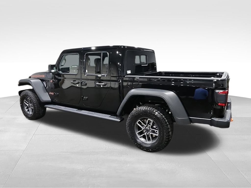 New 2026 Jeep Gladiator Mojave AWD/4WD image 9