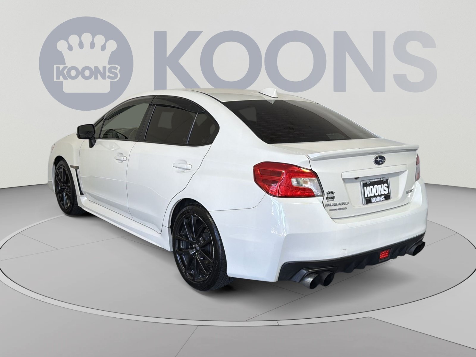 Used 2020 Subaru WRX Premium AWD/4WD image 4