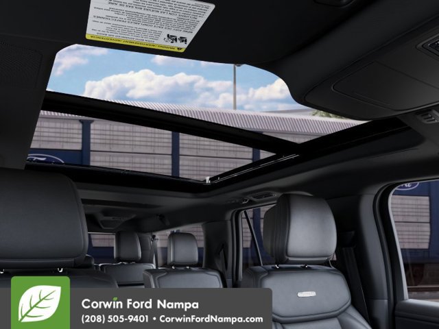 New 2027 Ford Expedition Max Platinum AWD/4WD image 22