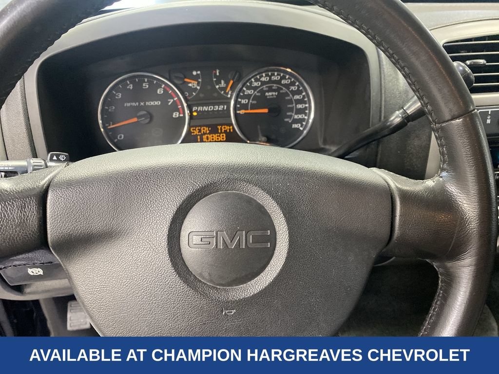 Certified 2011 GMC Canyon SLE AWD/4WD image 16