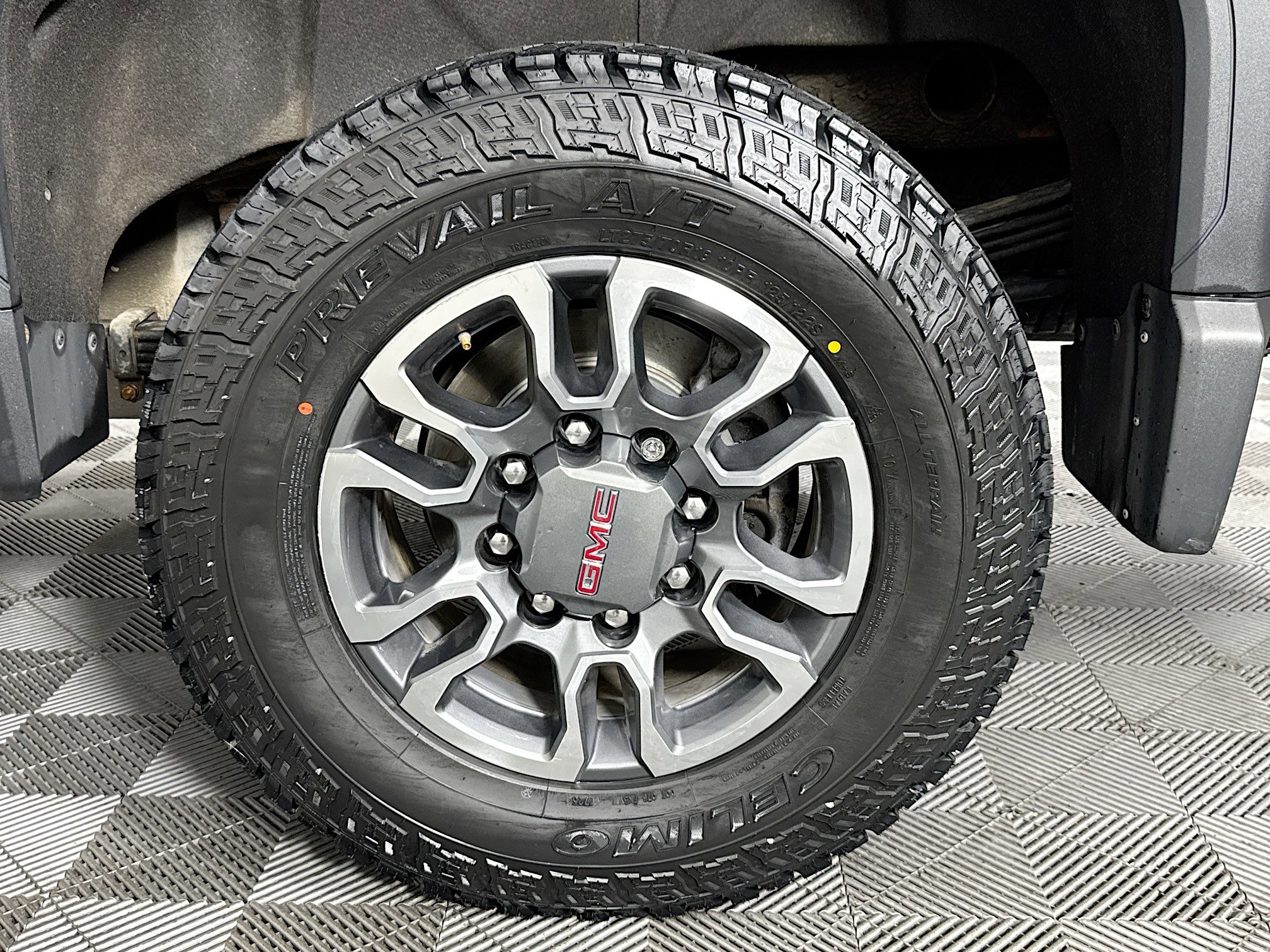 Used 2021 GMC Sierra 2500 AT4 w/ AT4 Preferred Package image 35