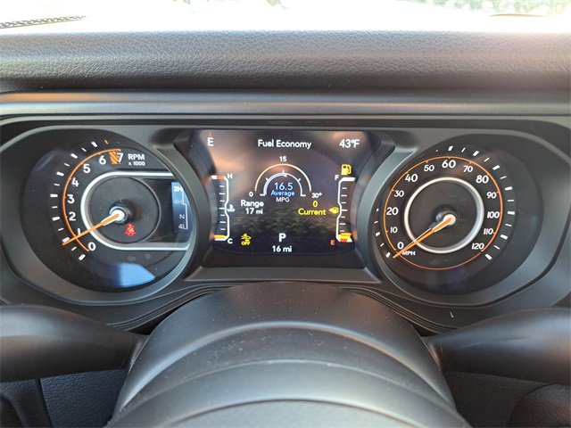 New 2026 Jeep Gladiator Sport image 20