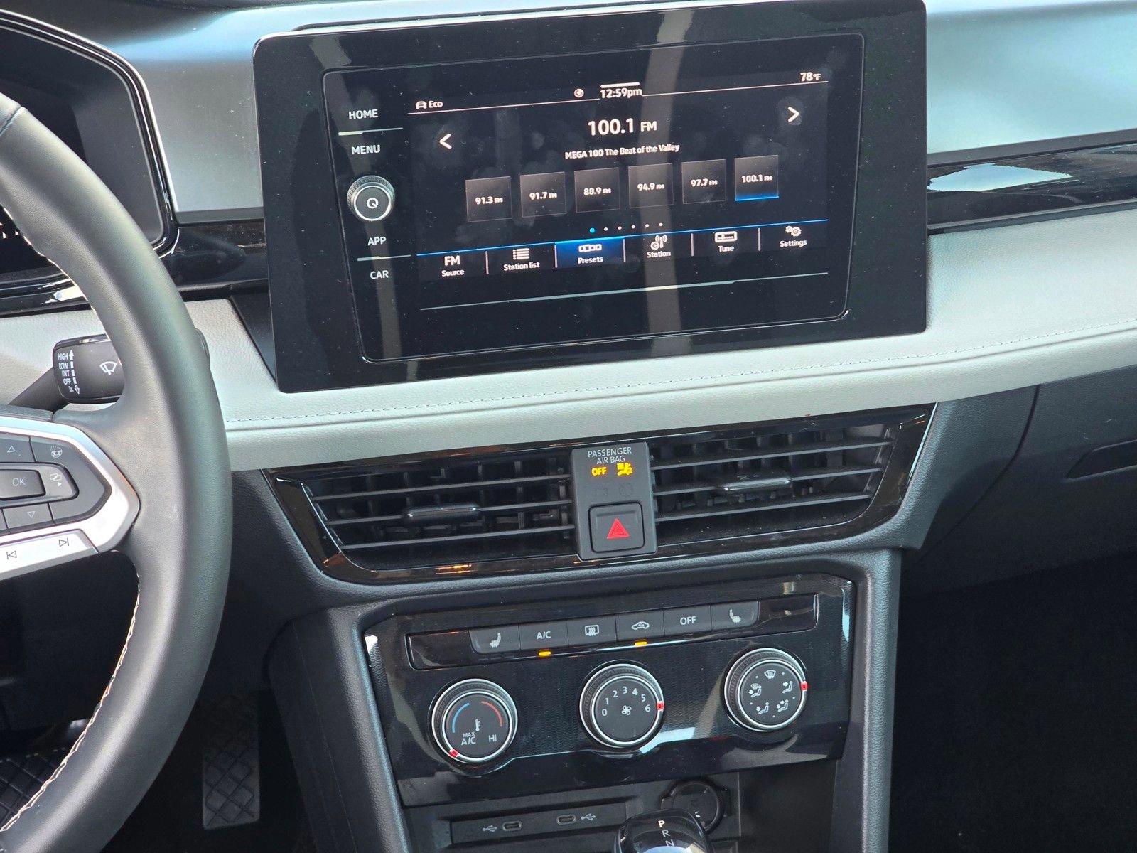 Used 2025 Volkswagen Taos S AWD/4WD image 13