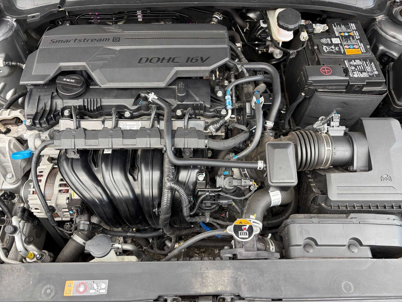 Used 2025 Kia K4 FWD image 31