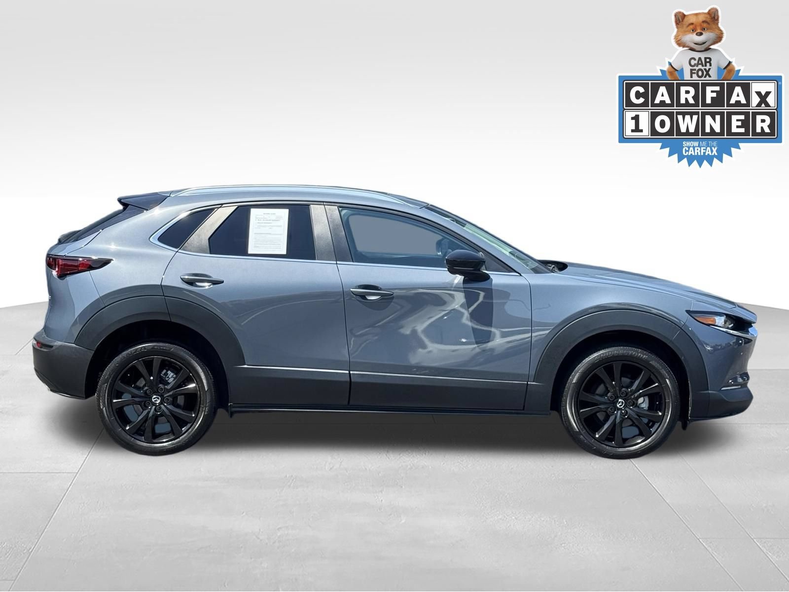 Used 2023 MAZDA CX-30 AWD 2.5 S w/ Preferred Package image 3