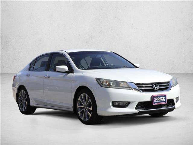 Used 2013 Honda Accord Sport image 3