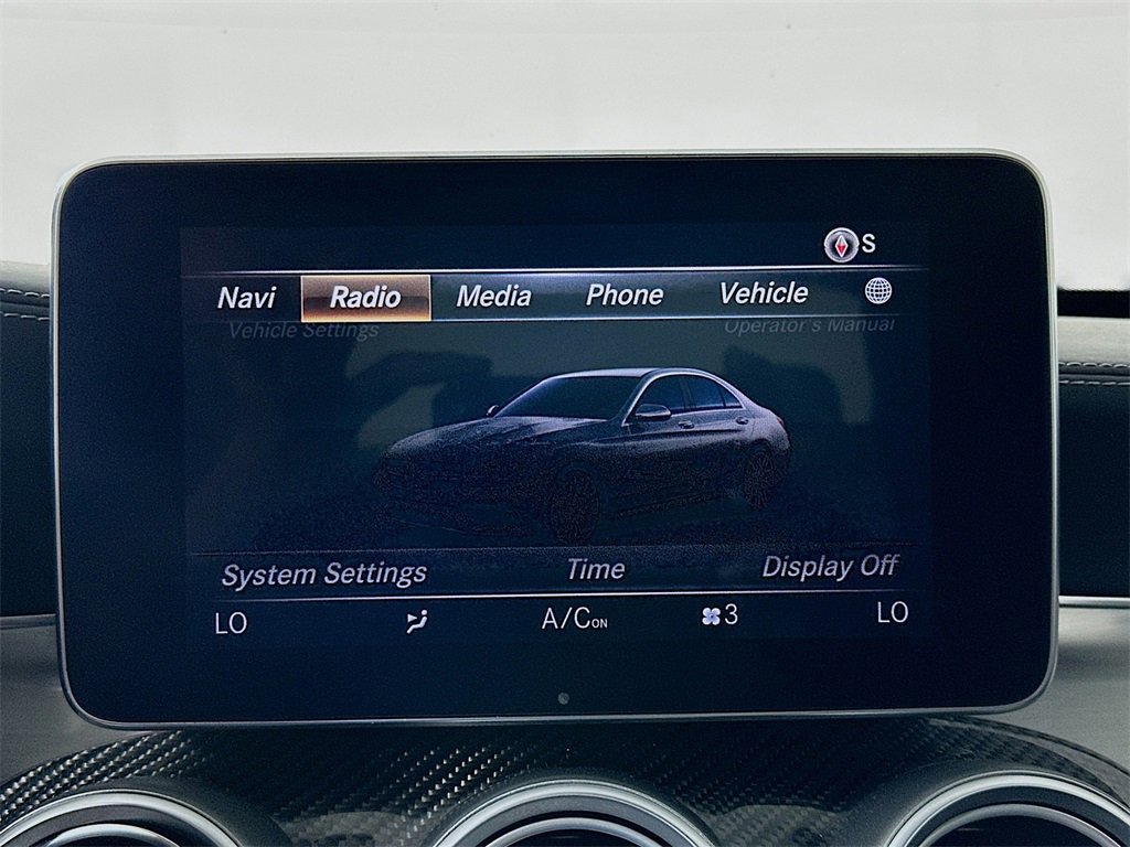 Used 2016 Mercedes-Benz C 63 AMG S image 18