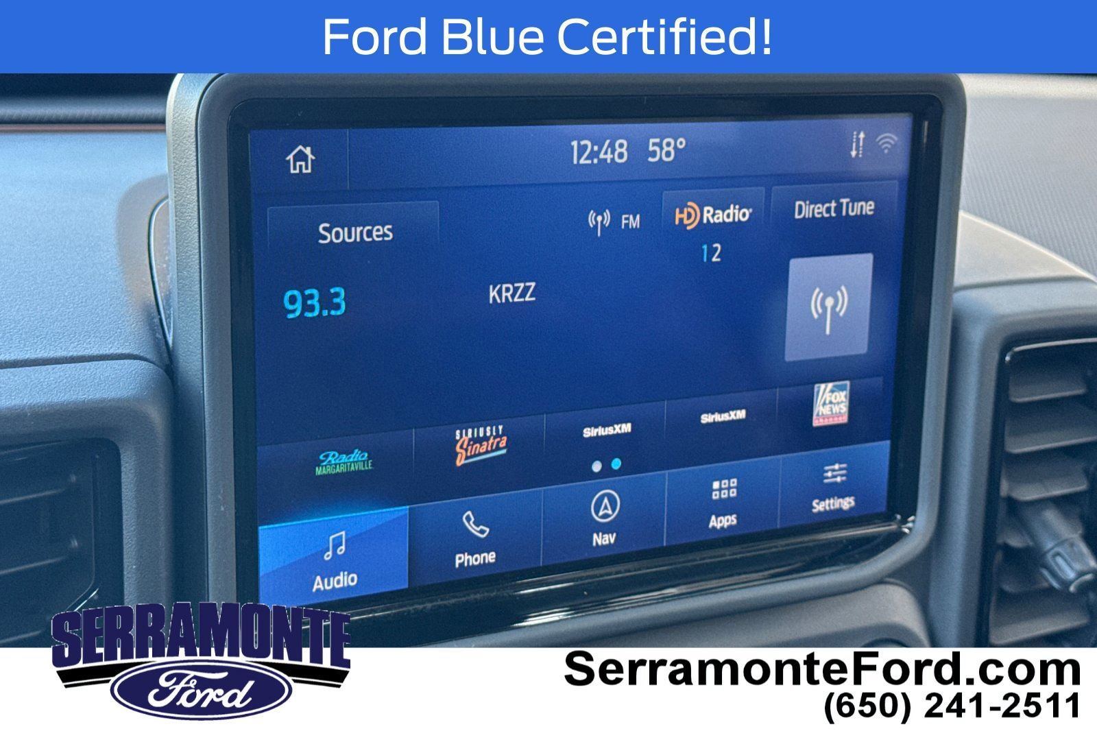 Certified 2021 Ford Bronco Sport Outer Banks w/ Outer Banks Package image 21