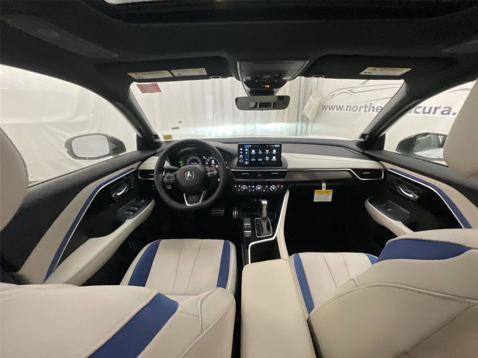 New 2026 Acura ADX A-Spec image 29